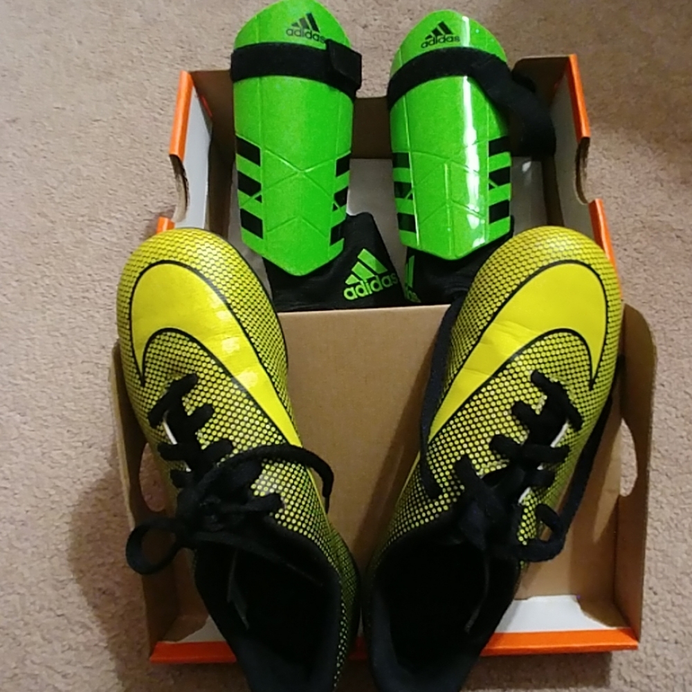 Nike Cleats